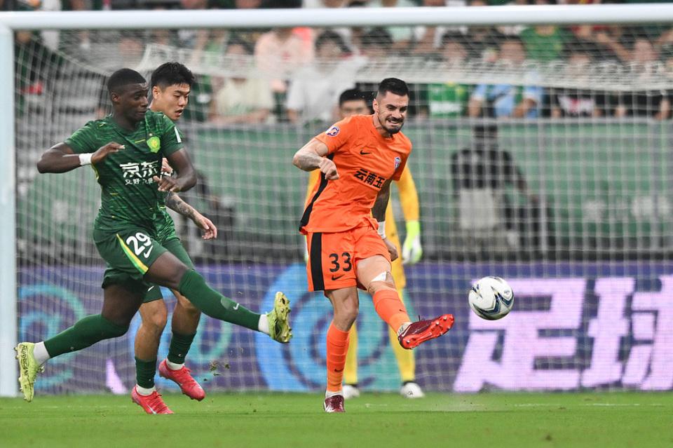 http, 国安率先打 http, 国安率先打