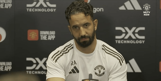 更好, 我要对曼联