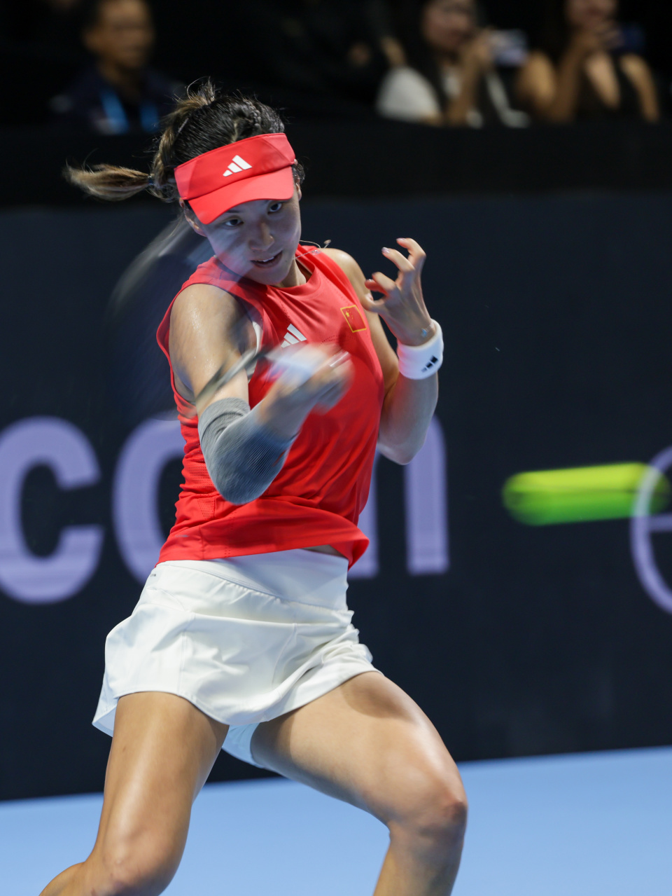 QIKNZ, com, 第二场单打