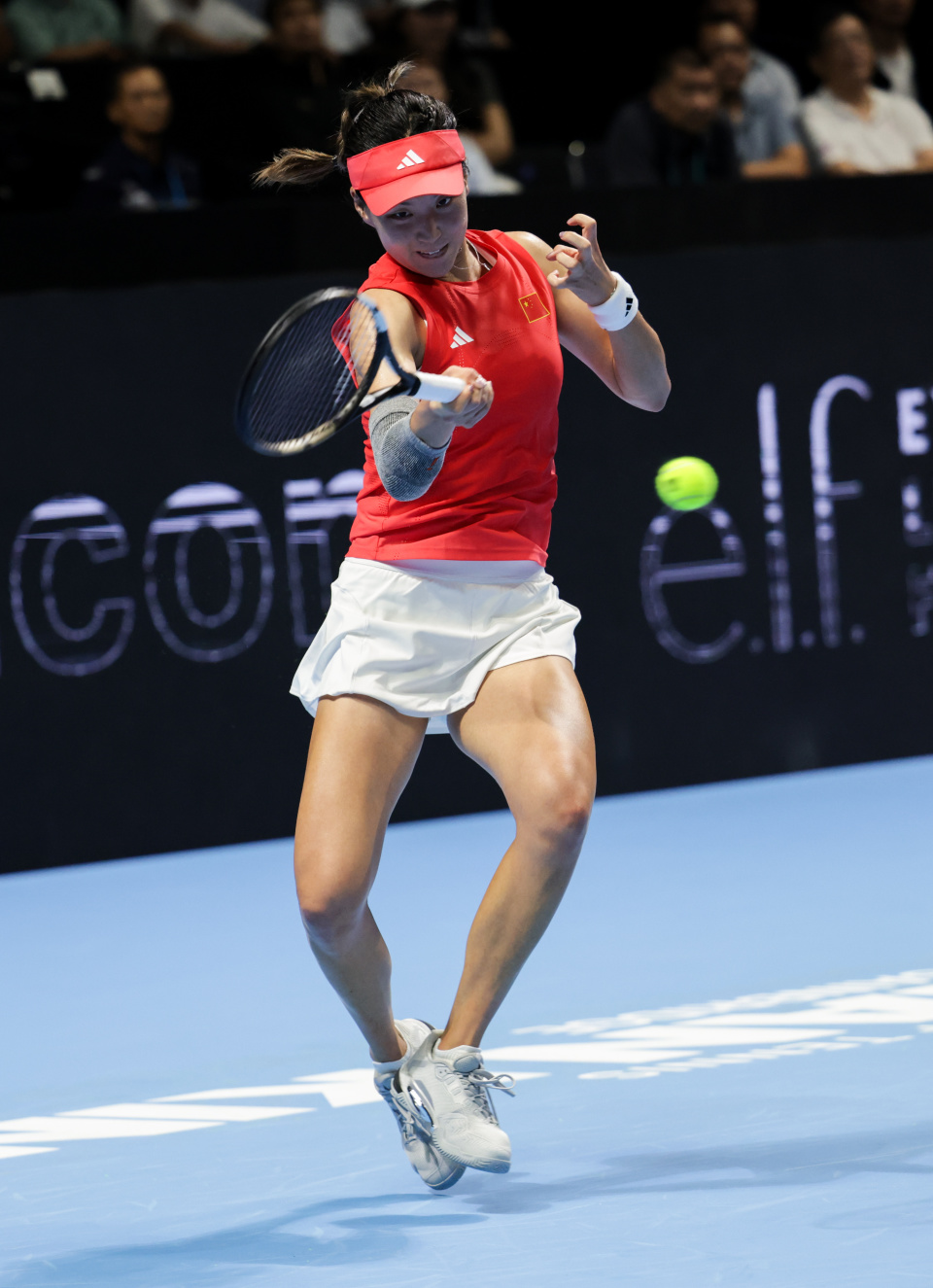 bt, 四分之一决, 毛思倩