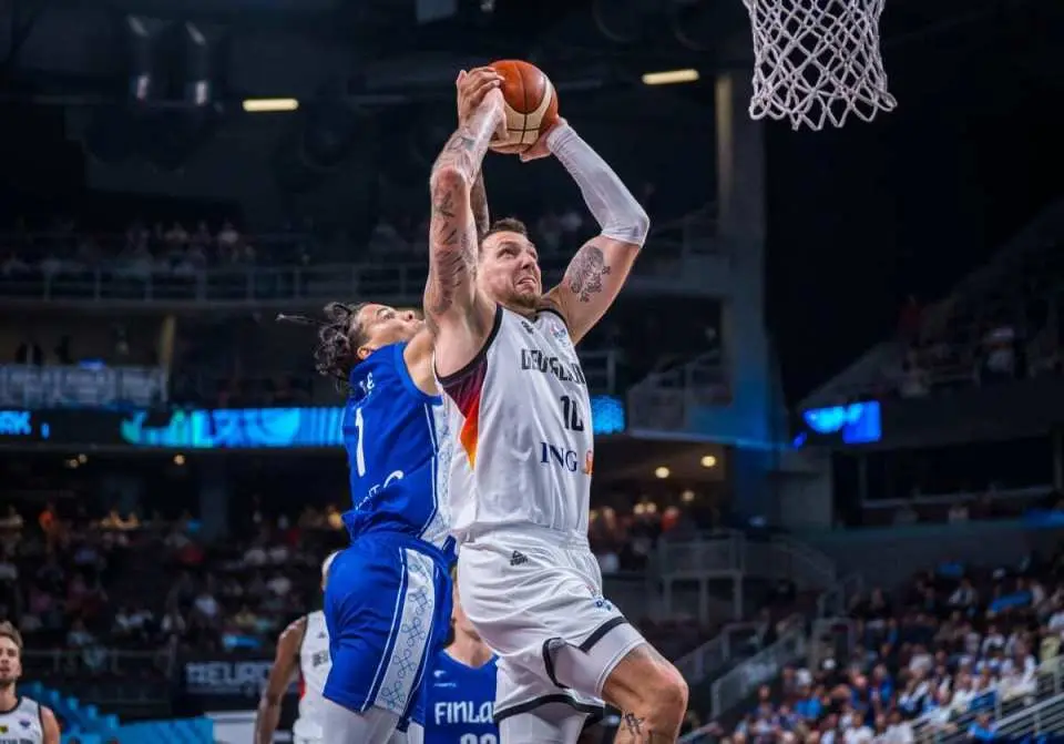 年NBA选, 场男篮欧锦, 大将在欧锦