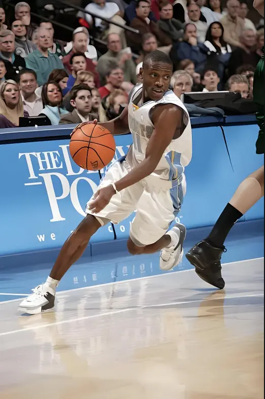 amp, 米的姚明, 突破者