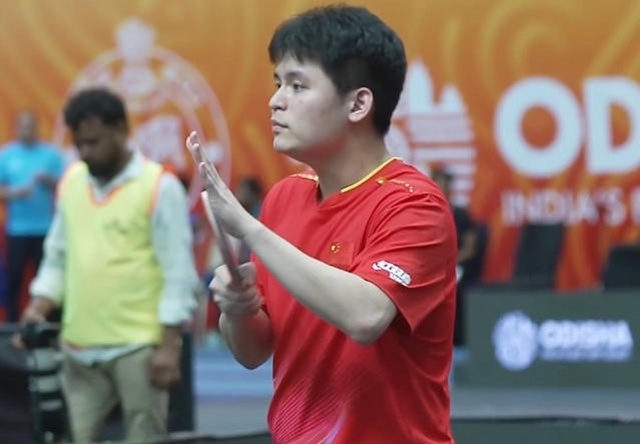 最终中国队, 锦赛男团四, EhJYm 最终中国队, 锦赛男团四, EhJYm